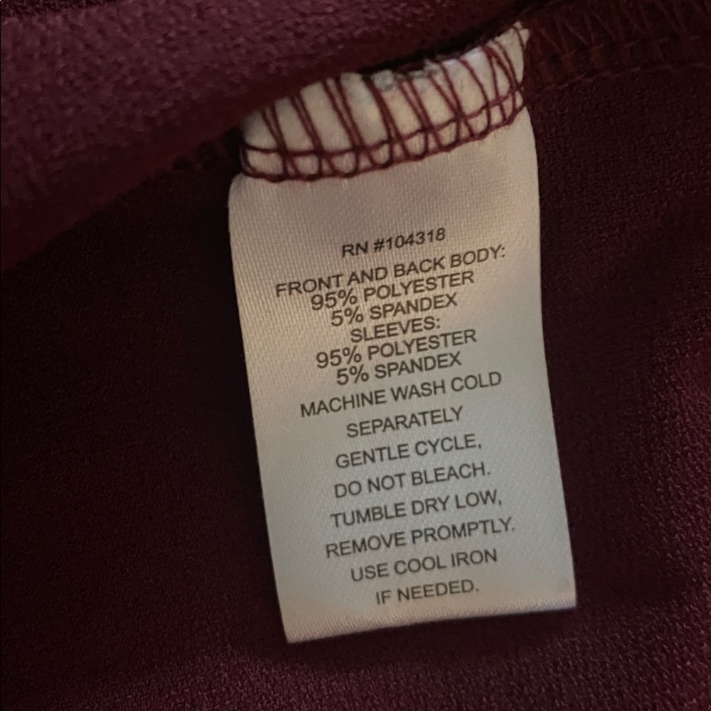 Harlow and Rose size large dress - Picture 8 of 8